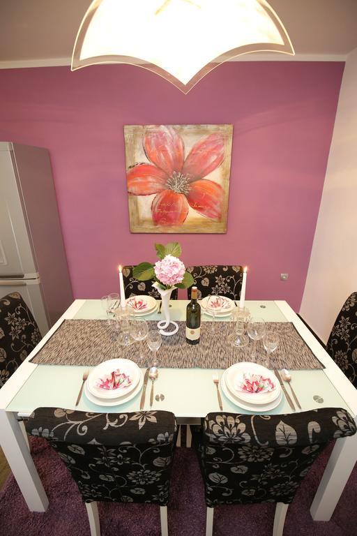 Apartment Julija Zadar Chambre photo