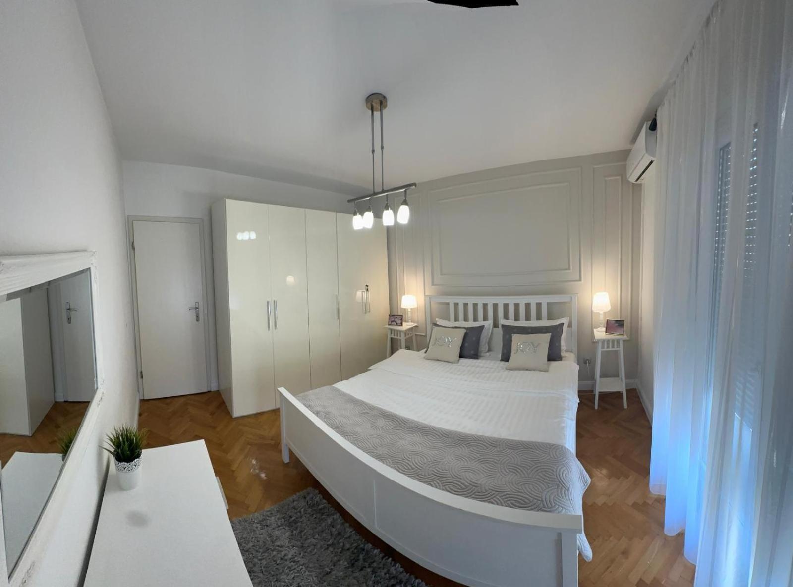 Apartment Julija Zadar Extérieur photo