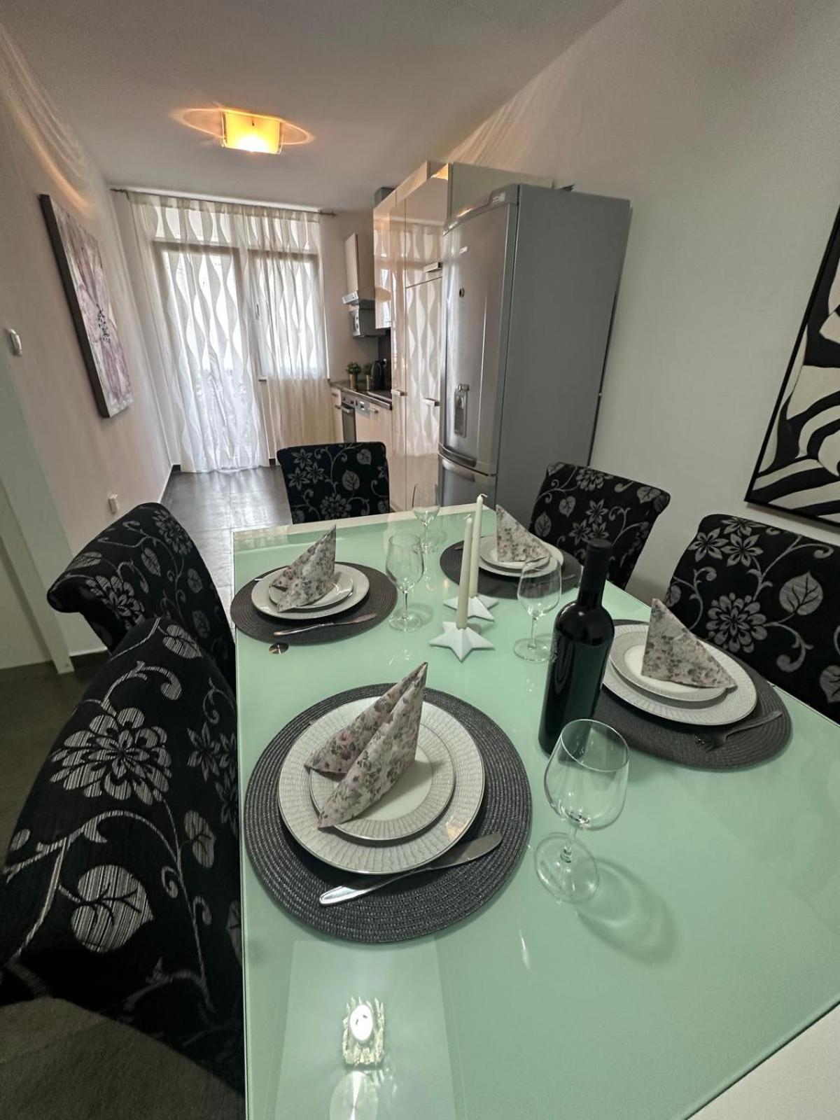 Apartment Julija Zadar Extérieur photo
