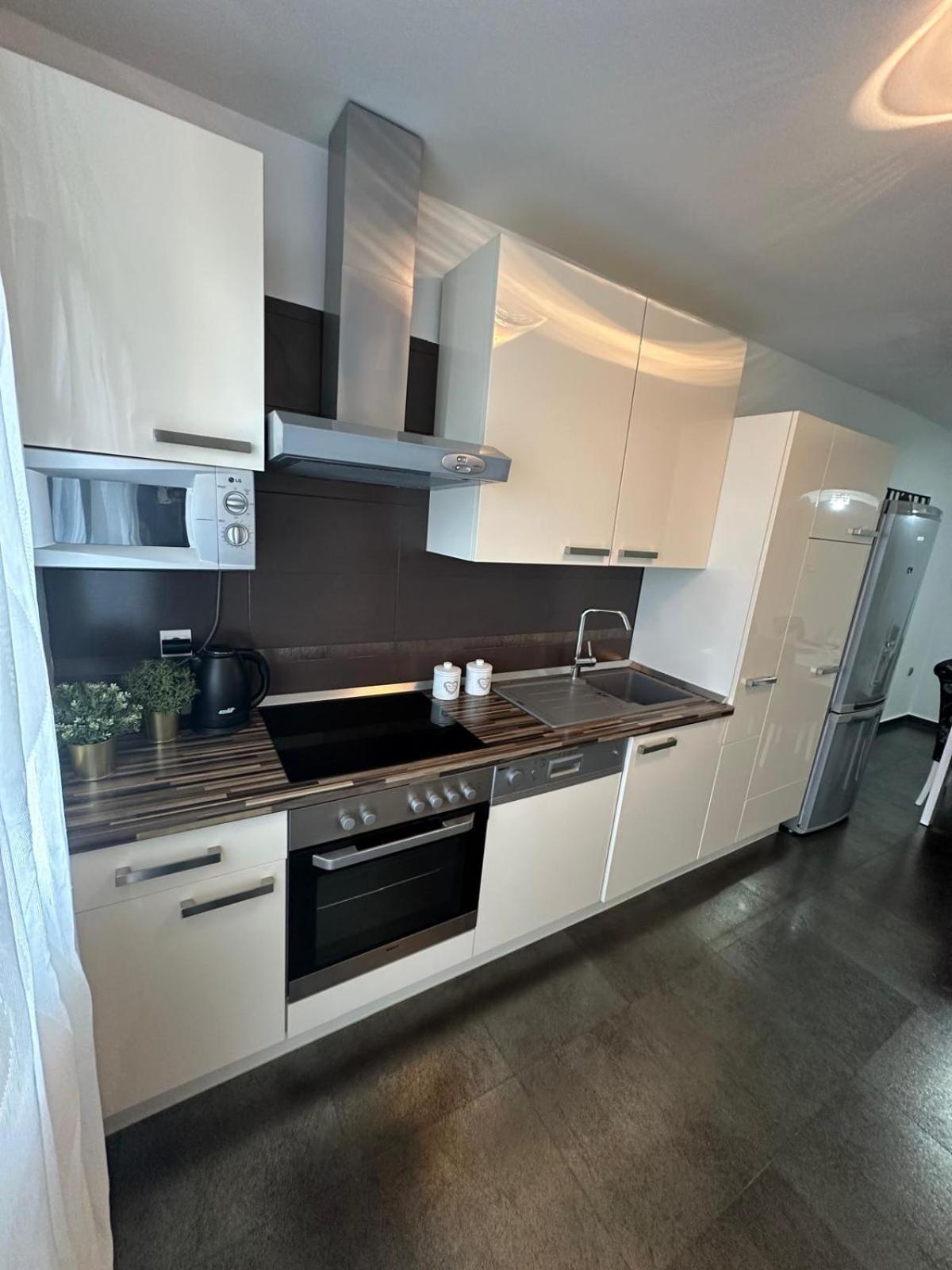 Apartment Julija Zadar Extérieur photo